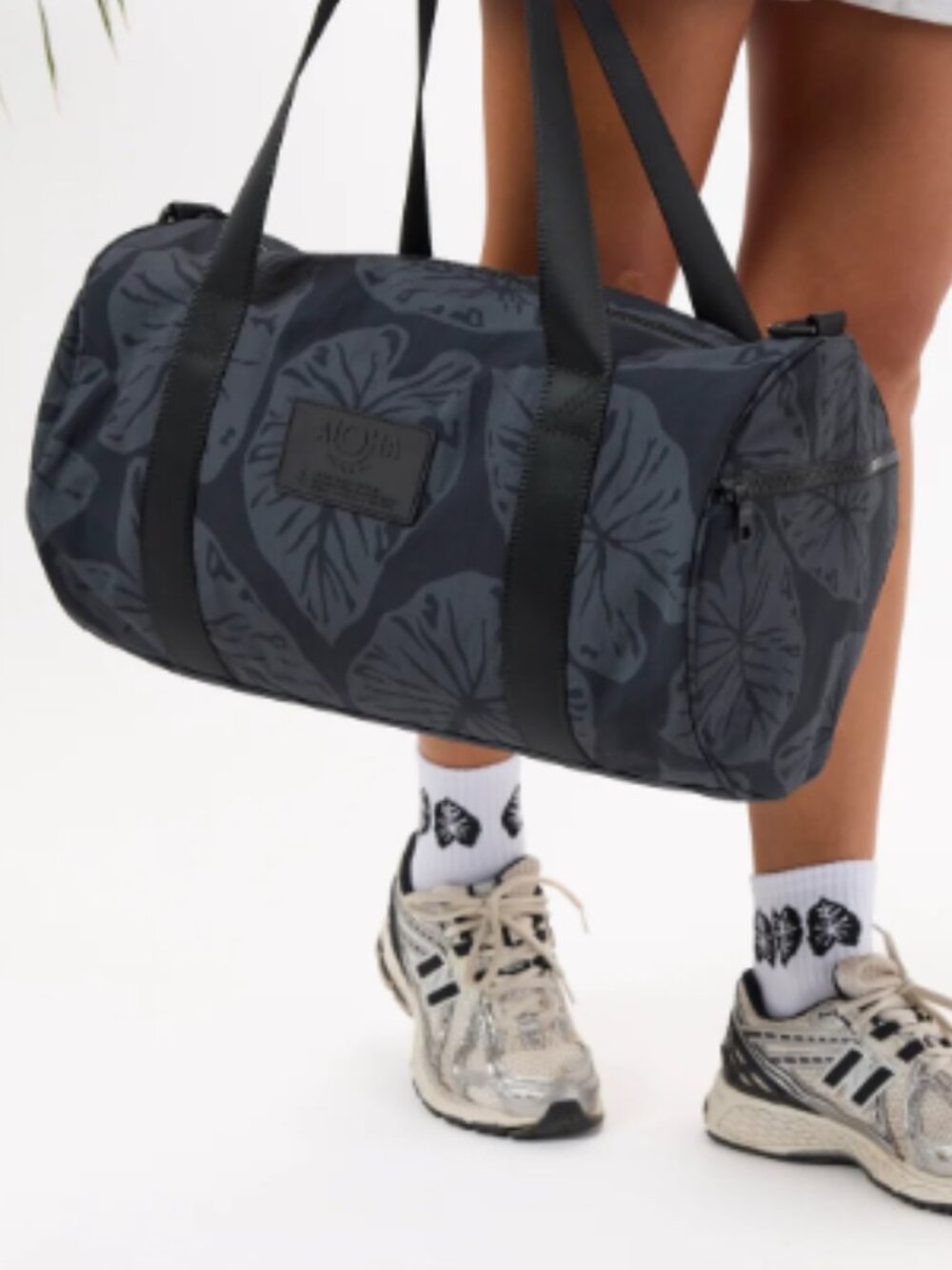 KEEPT LIGHT SPORTY DUFFLE  New No Tag